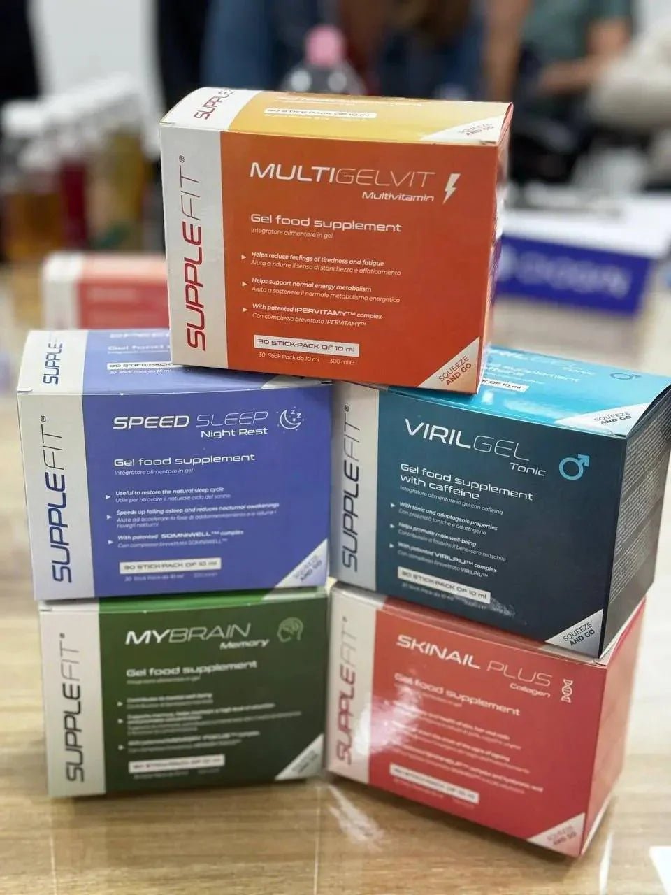 COMPLÉMENTS ALIMENTAIRES NATURELS - ESSENSIA BEAUTY