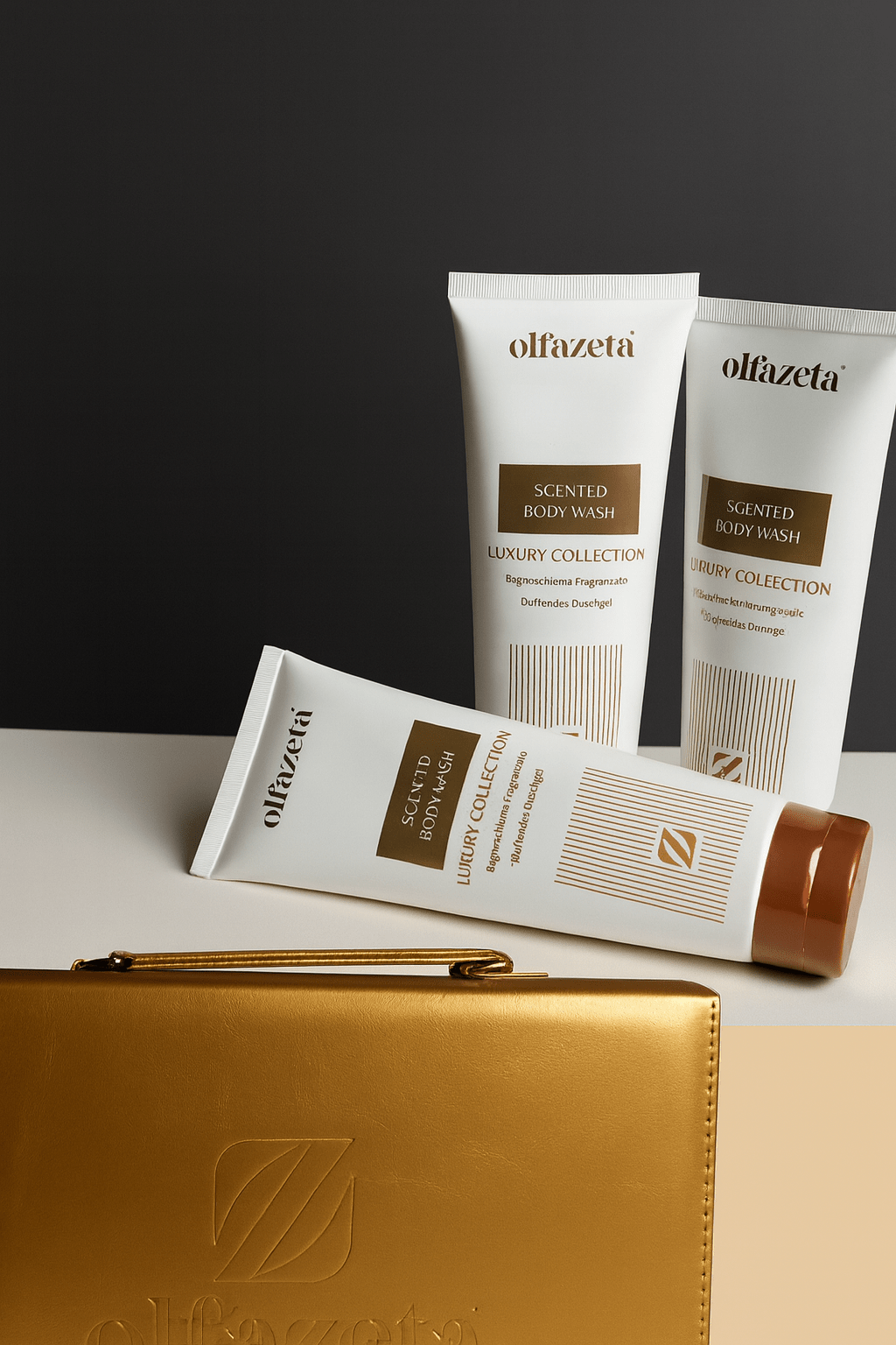 GELS DE DOUCHE PARFUMÉS - ESSENSIA BEAUTY