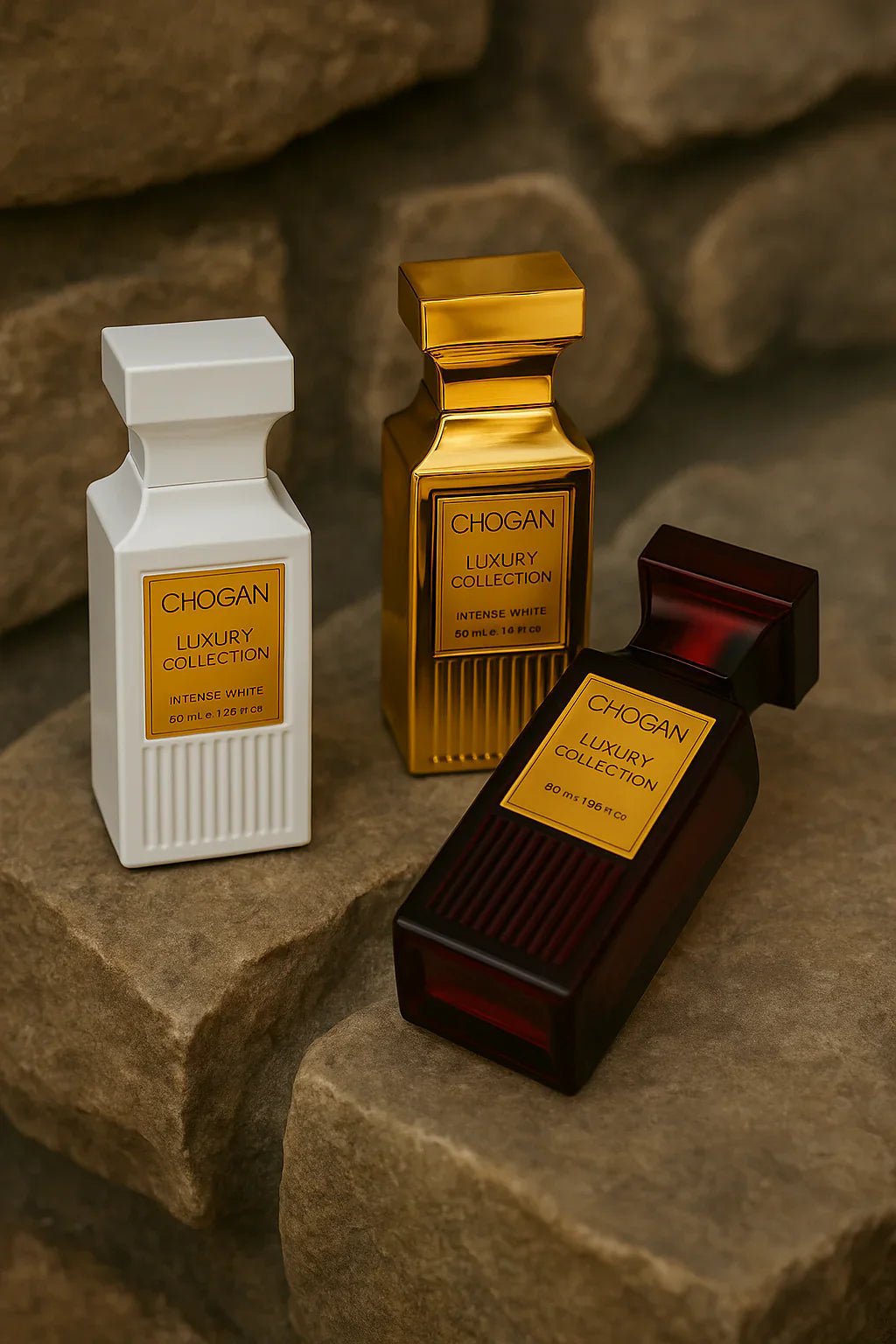 PARFUMS - ESSENSIA BEAUTY