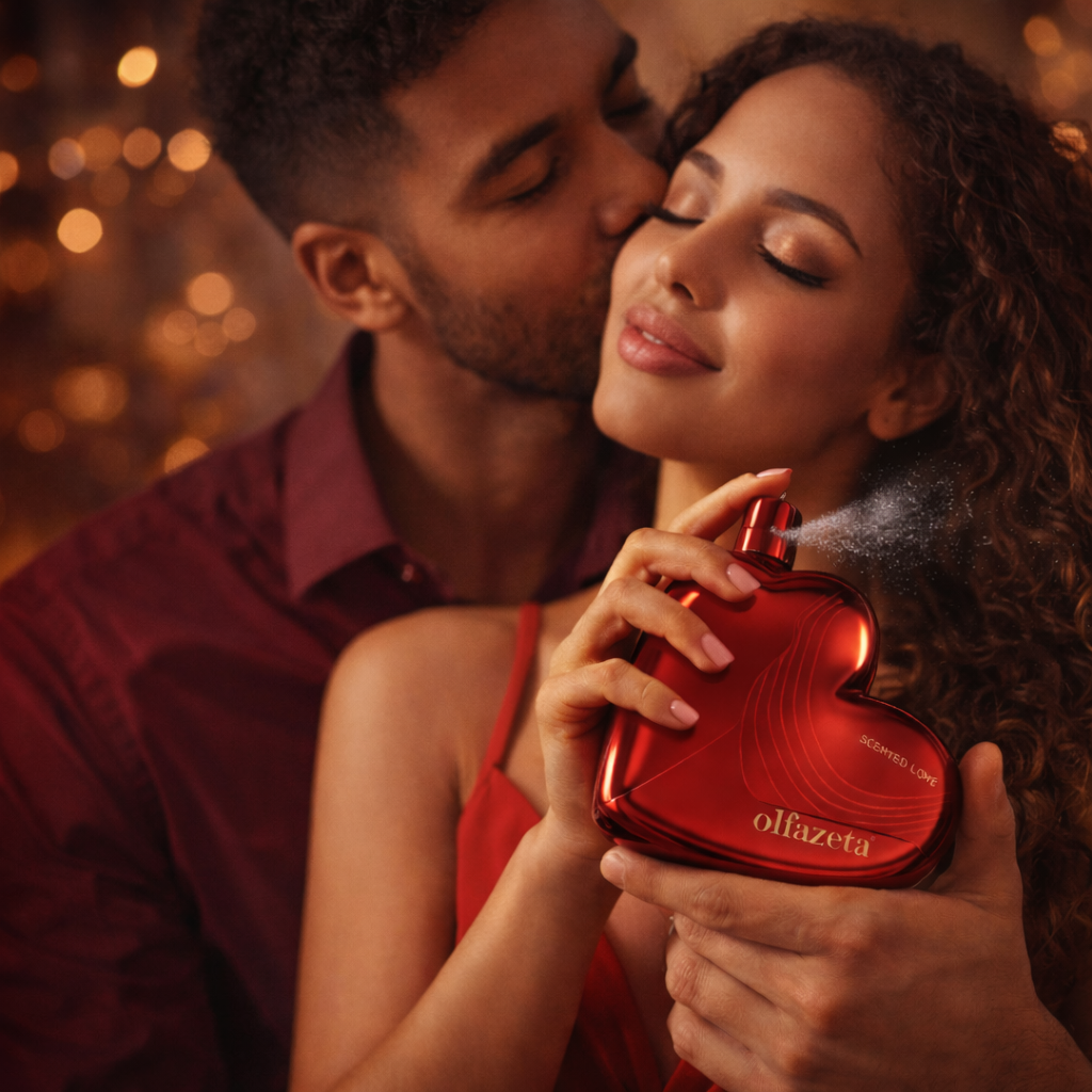 SCENTED LOVE22 – EXTRAIT DE PARFUM FOR HER 25 ML