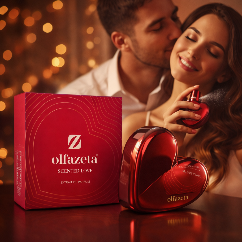 SCENTED LOVE25 – EXTRAIT DE PARFUM FOR HER 25 ML