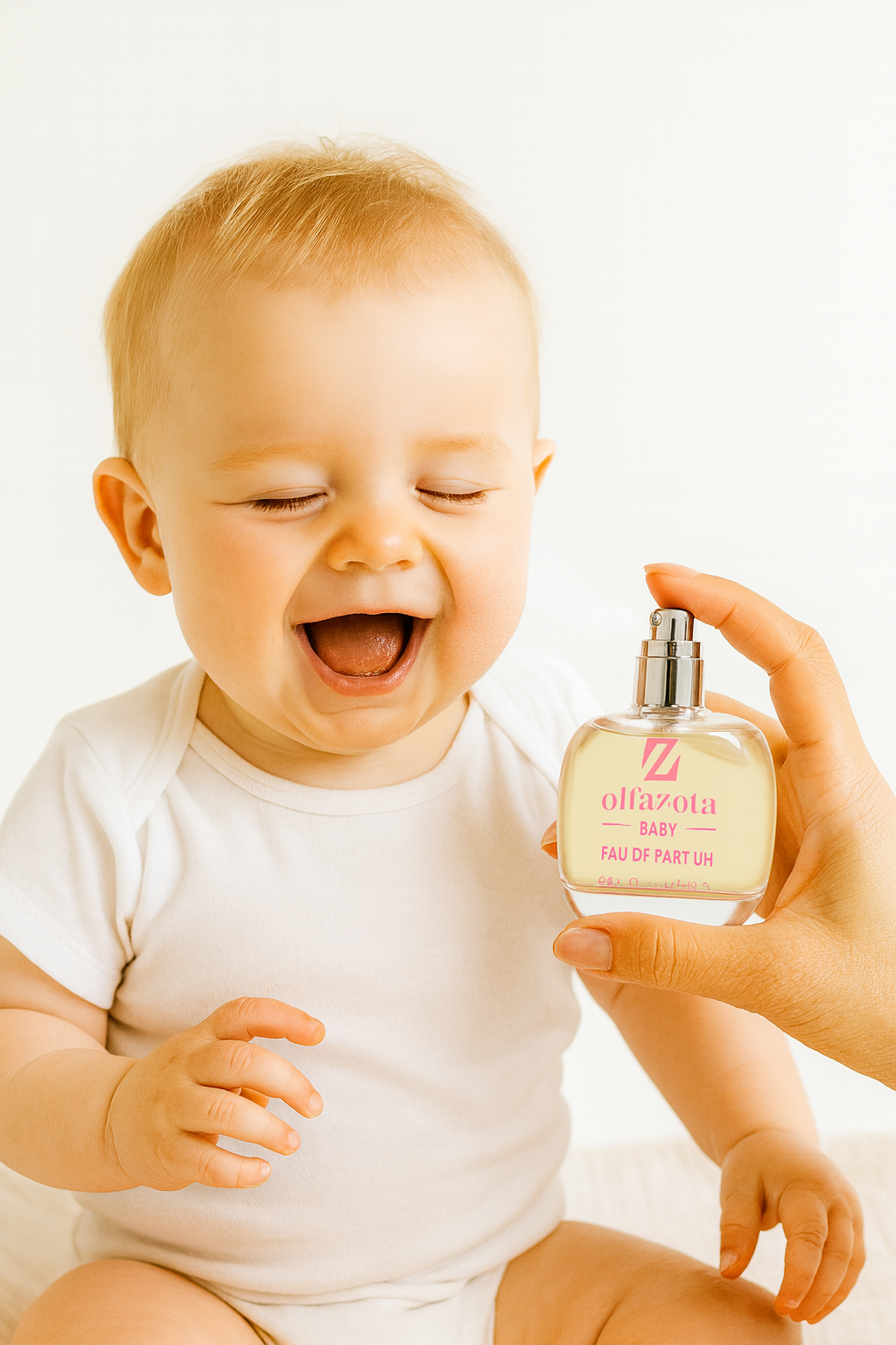 Parfum Bébé- Hypoallergénique 30 ml