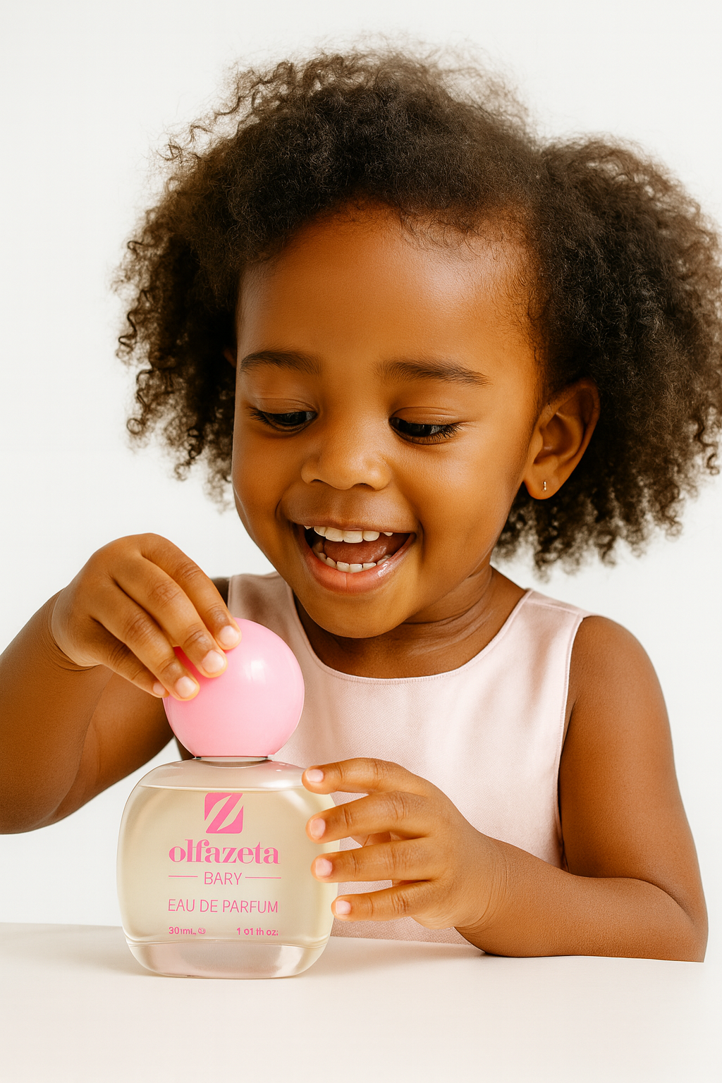 Parfum fille – hypoallergénique 30 ml