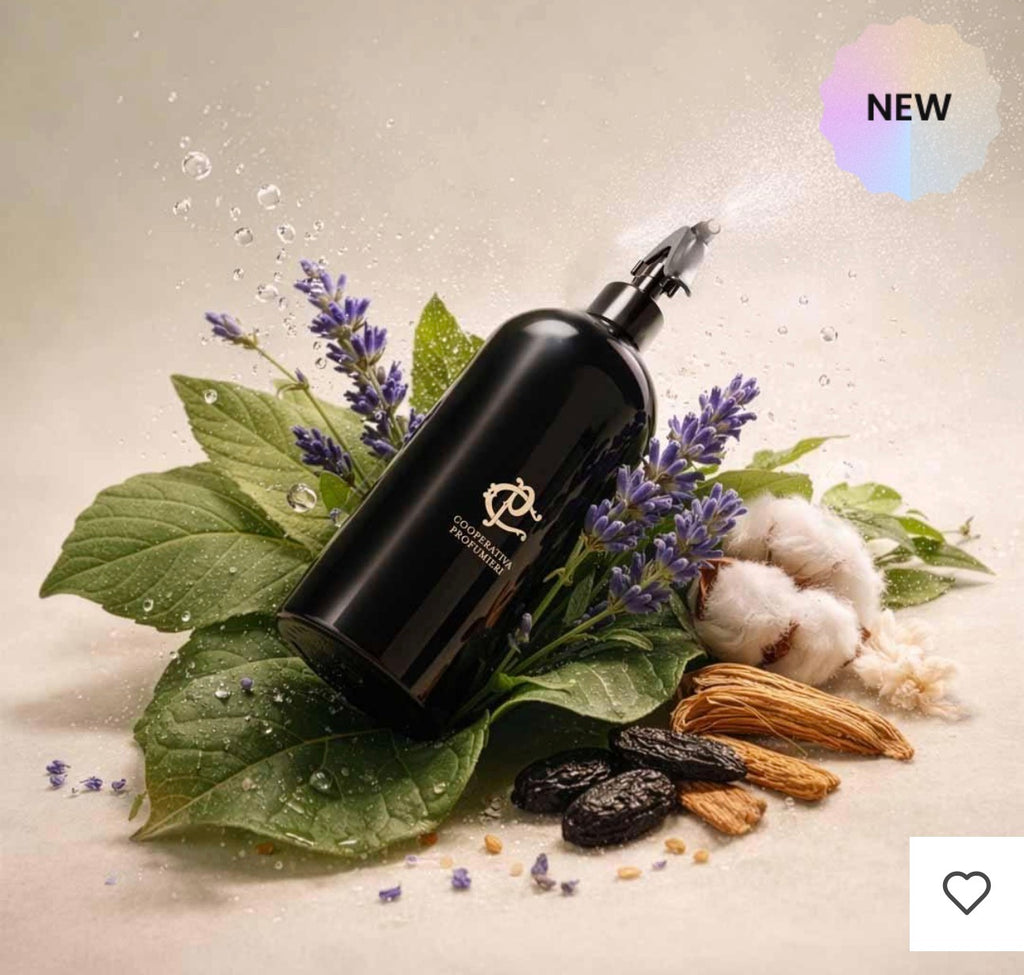 Spray d’ambiance ‘Cotton Veil'