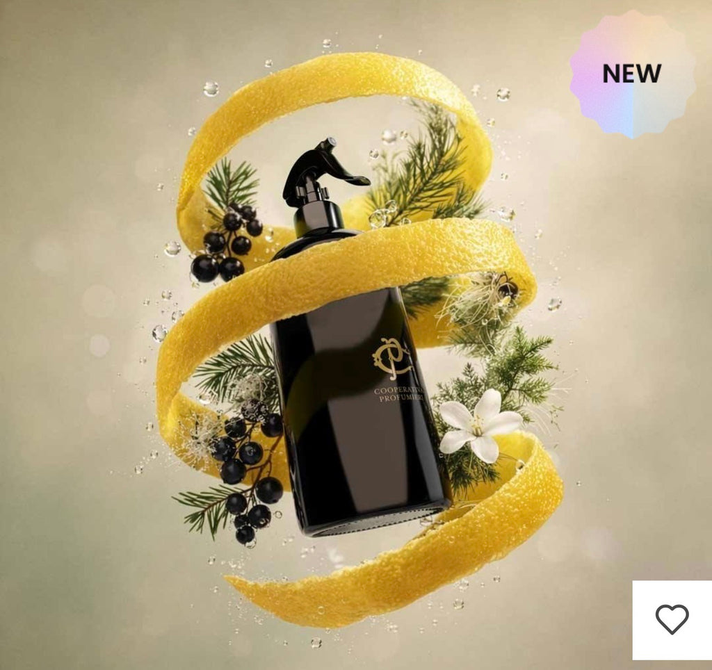 Spray d’ambiance ‘Musk Ritual’