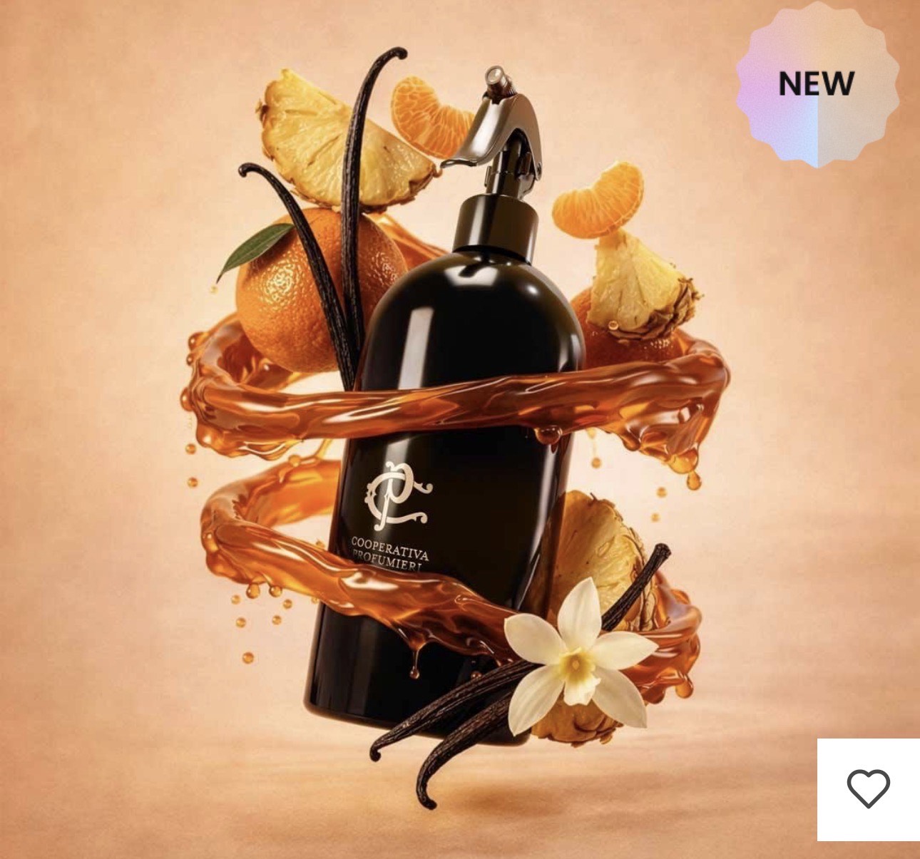 Spray d’ambiance ‘Sun Mirage’