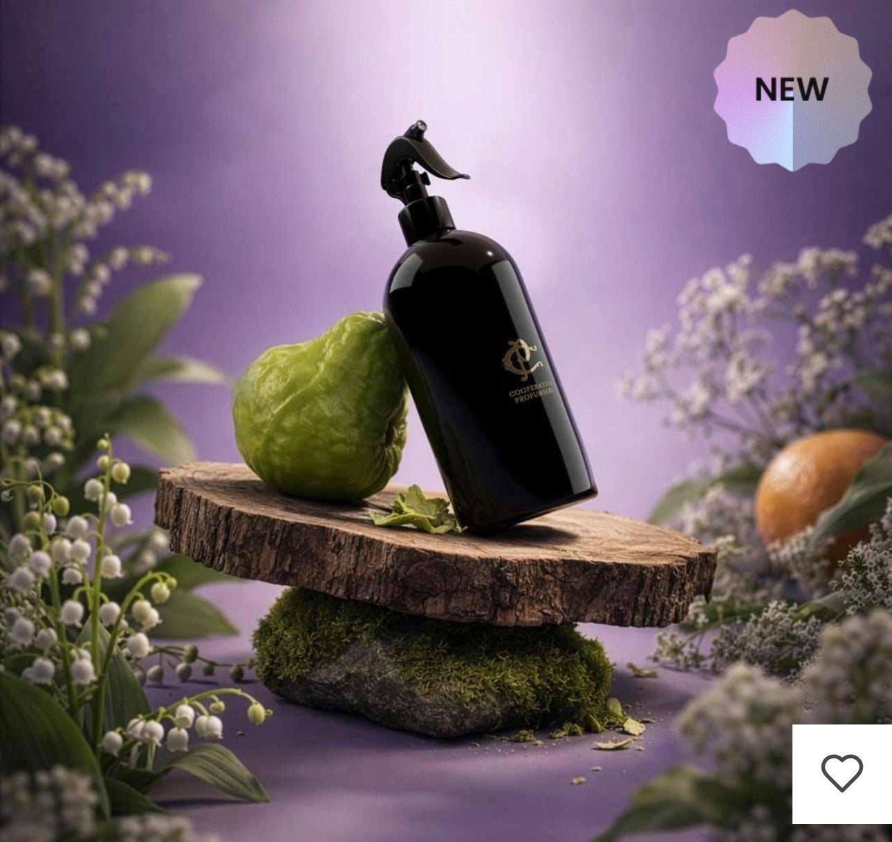 Spray d’ambiance 'Meadow Spirit'