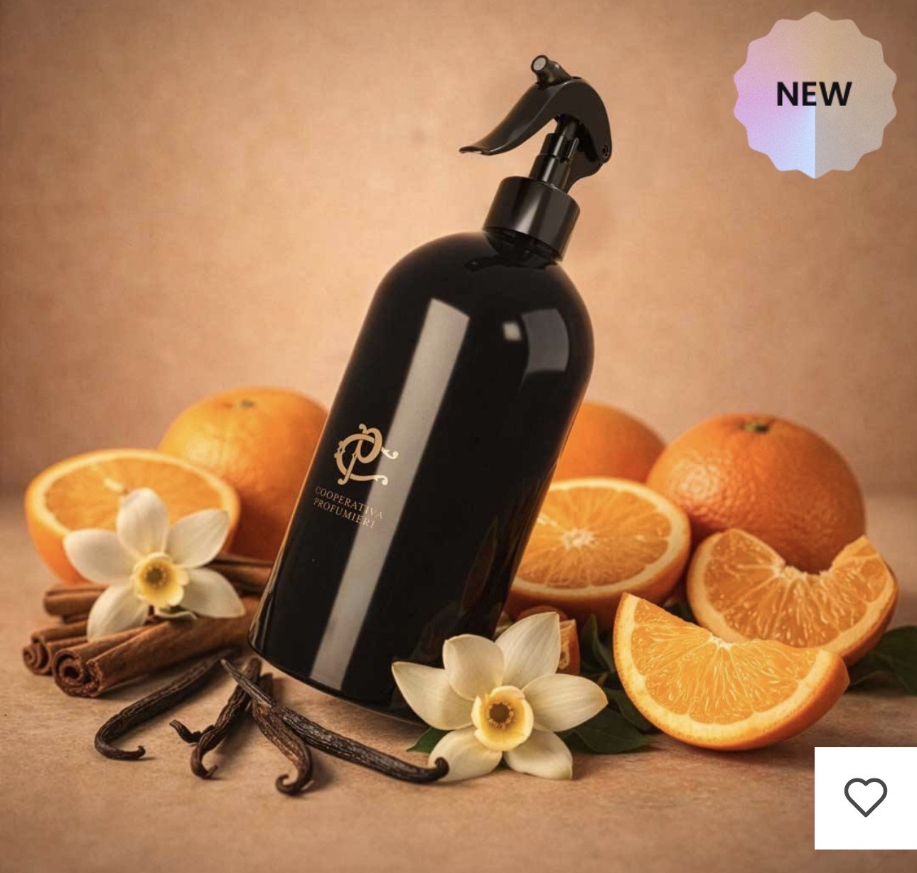 Spray d’ambiance 'Velvet Citrus'