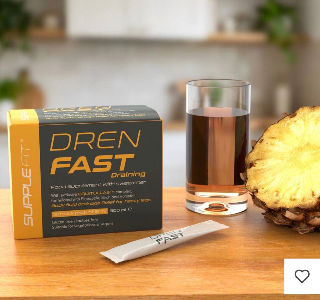 DREN FAST DRAINANT | Complément alimentaire avec édulcorant