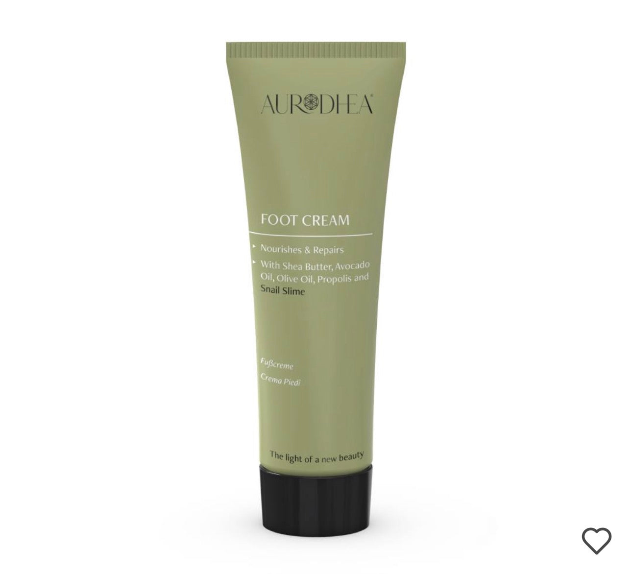 Crème pieds à la bave d'Escargot - 75 ml