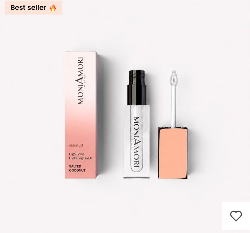 Juicy Oil- Huile Lèvres Hydratante 3,5 ml | Coco salé