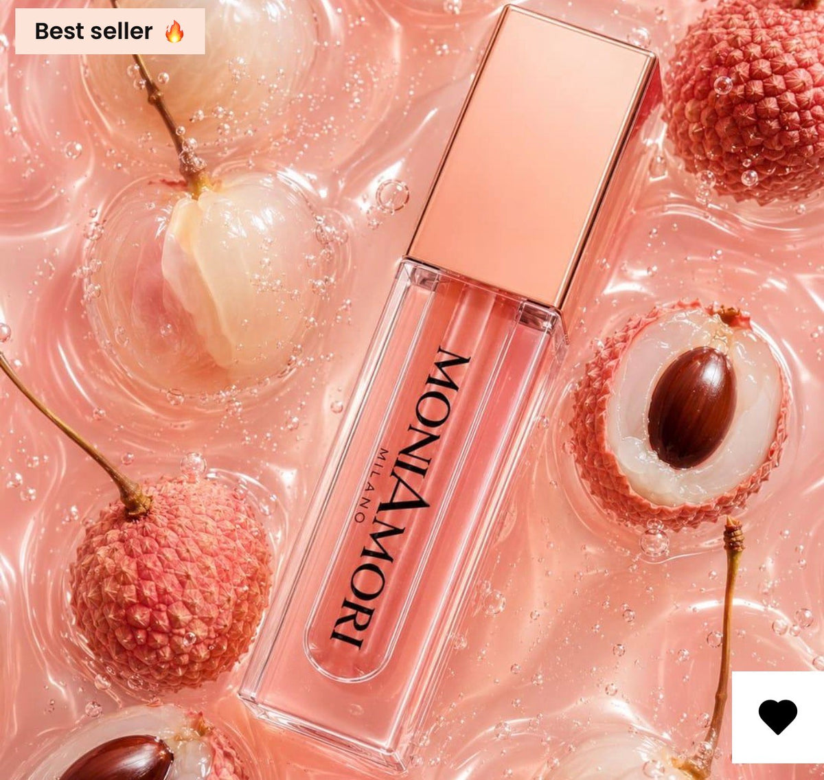 Juicy Oil- Huile Lèvres Hydratante 3,5 ml | 3,5 ml | Litchi