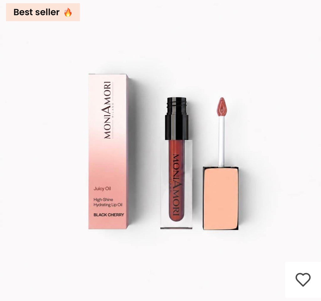 Juicy Oil- Huile Lèvres Hydratante 3,5 ml | Cerise noire