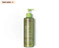 Crème de Savon à la Pomme Verte 260 ml | Enrichie en Camomille, Vitamine E, Panthénol et Aloe Vera