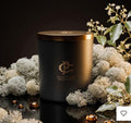 MUSKÉ – Bougie Parfumée Cooperativa Profumieri 400 gr | Musc blanc