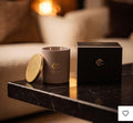 LAVÉA – Bougie Parfumée Cooperativa Profumieri 190 gr | Lavande Velours