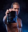 POWERGAIN | Complément alimentaire à base de créatine monohydrate 90 portions | Avec complexe exclusif MUSCLEMAX™