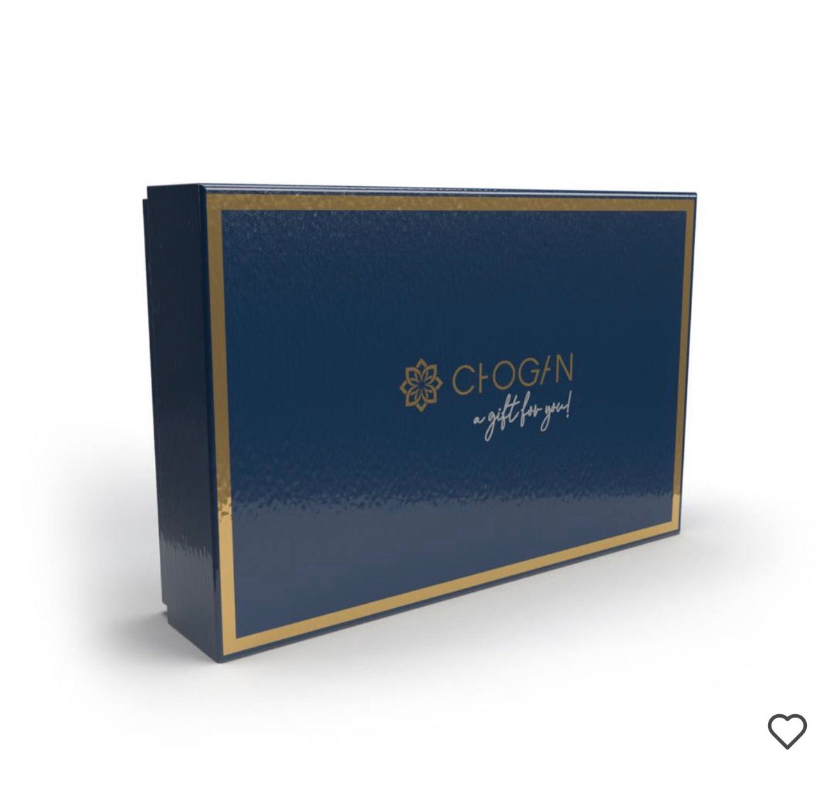 Coffret cadeau (vide) - A GIFT FOR YOU Base e coperchio in cartone