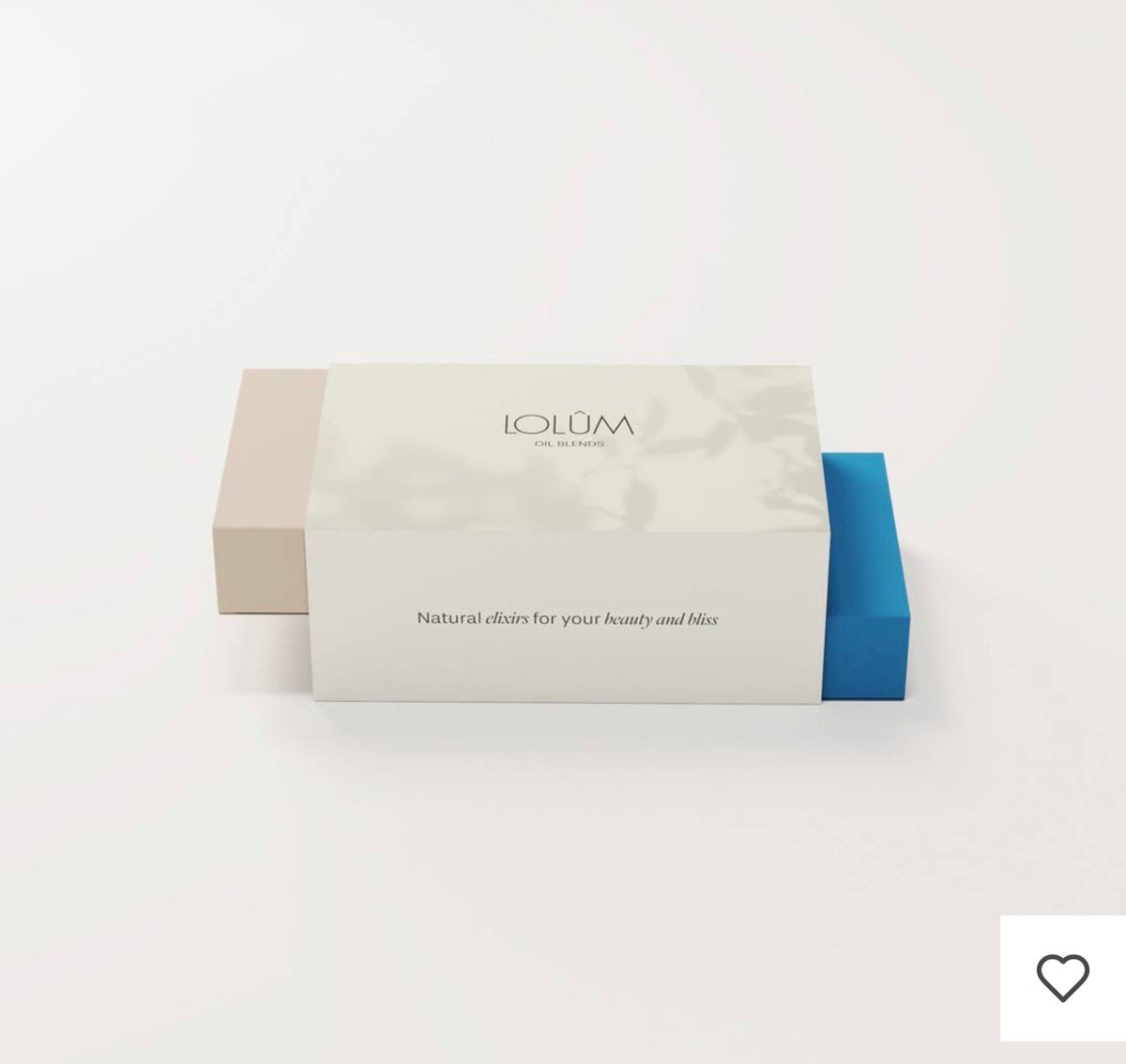Kit Mélanges d’Huiles Essentielles et Végétales Lolûm 5x10 ml - 6x50 ml - 1x80 gr