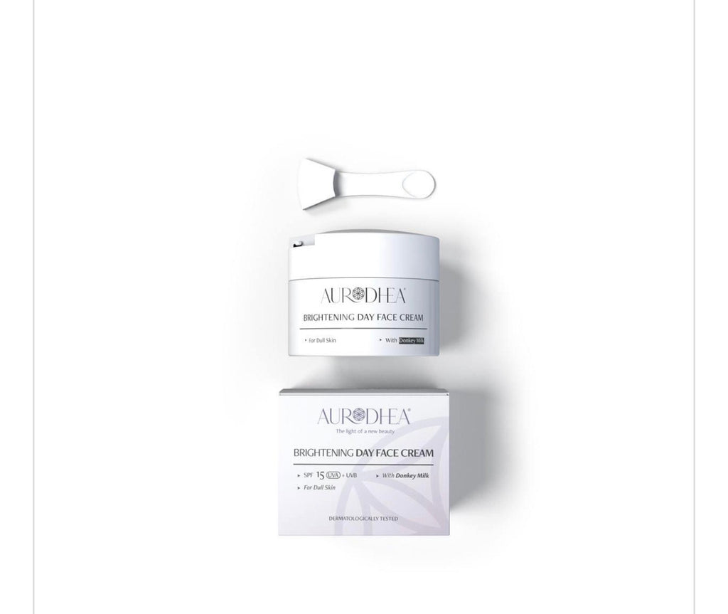 Crème de Jour Visage au Lait d’Ânesse 50 mL | Avec complexe exclusif NUTRISILK™