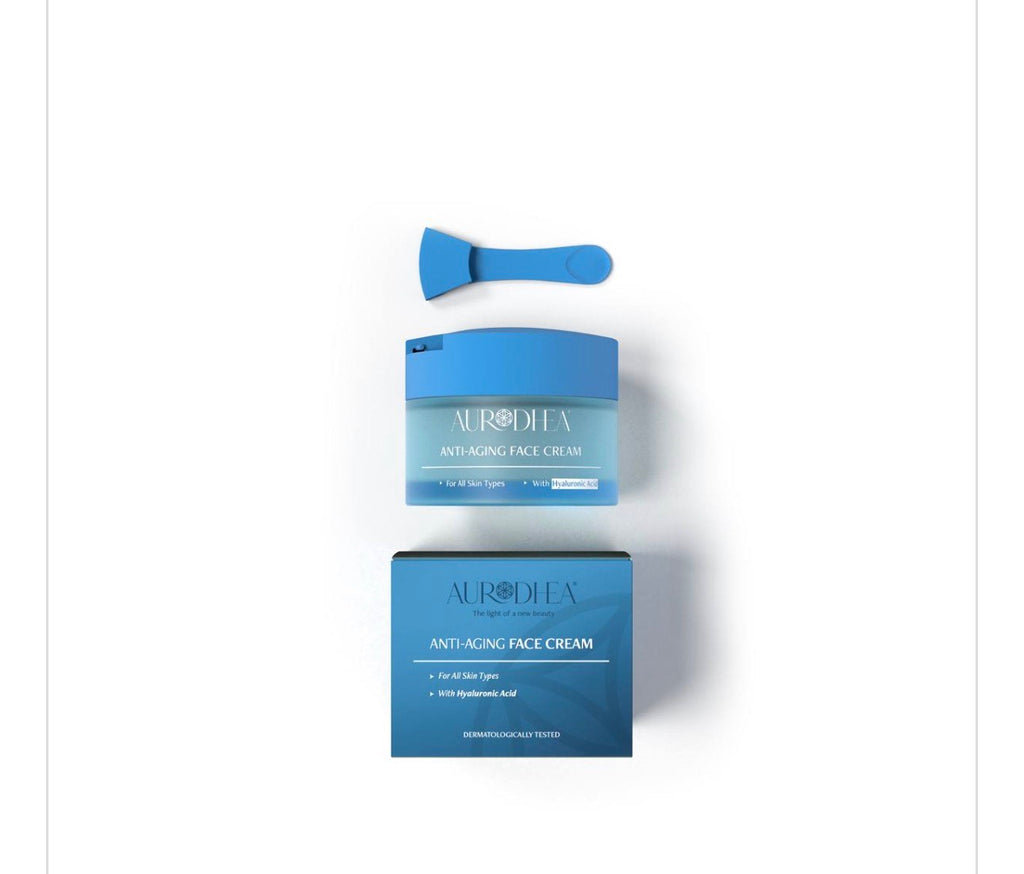 Crème Visage à l’Acide Hyaluronique 50 mL | Avec complexe exclusif NUTRISILK™