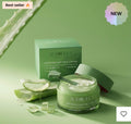 Crème de Jour à l’Aloe Vera 50 mL | Avec complexe exclusif NUTRISILK