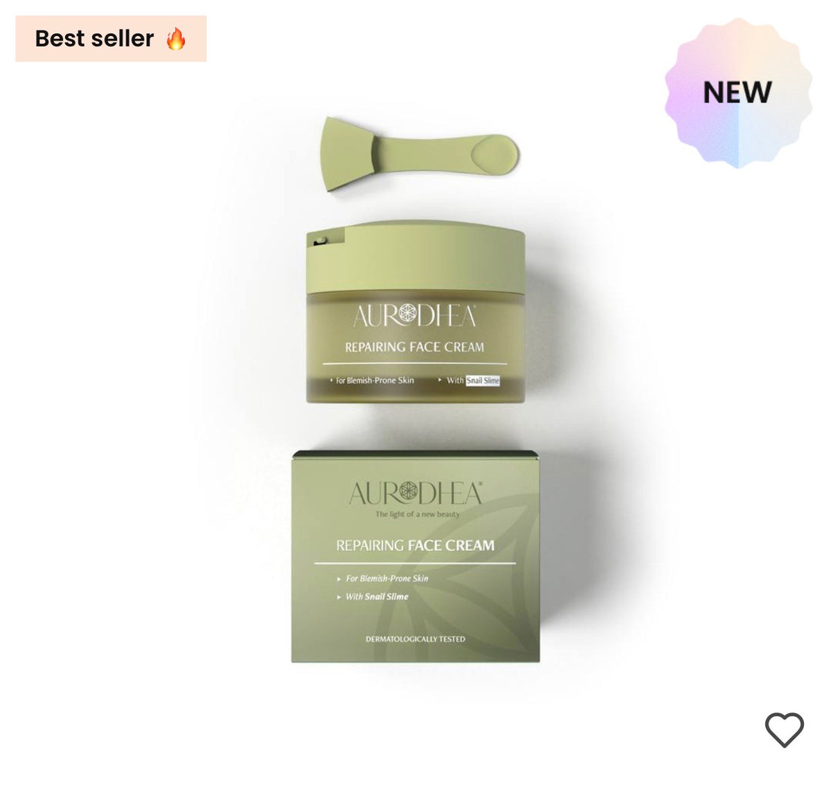 CREME VISAGE ANTI-ÂGE À LA BAVE D’ESCARGOT – EFFET LIFTING NATUREL & PEAU RÉGÉNÉRÉE