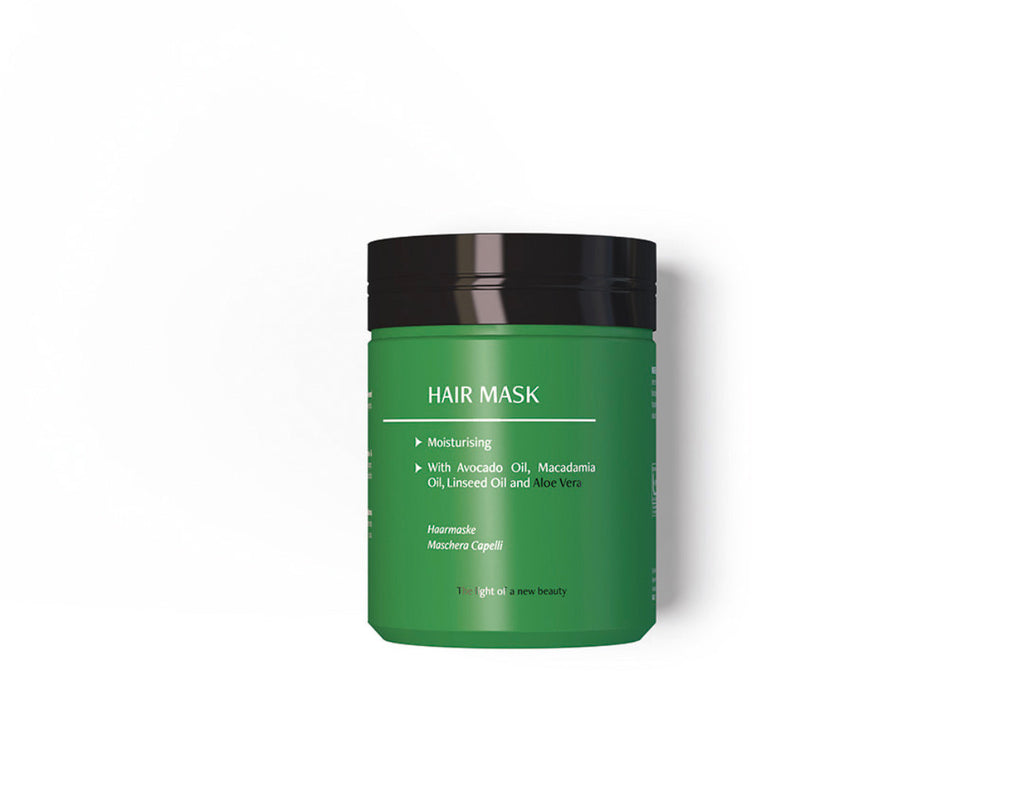 MASQUE CAPILLAIRE À L'ALEO VERA-REPARATEUR-RESTRUCTURANT-PROTECTEUR