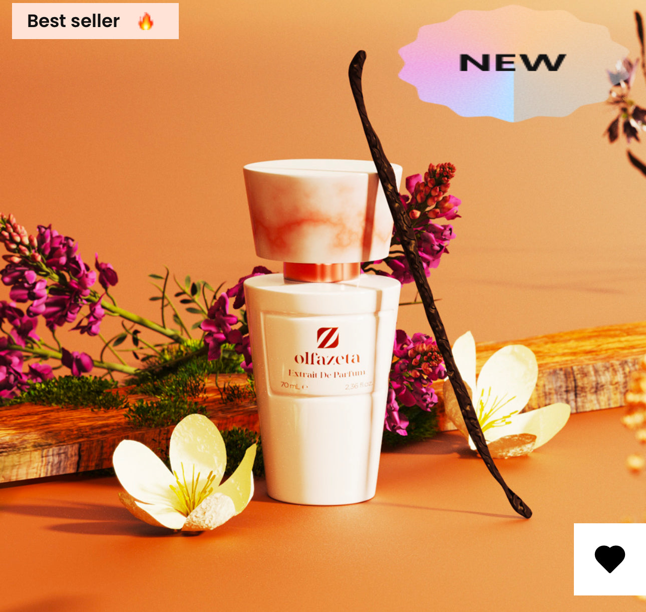 Parfum N° 148-Divine Aura