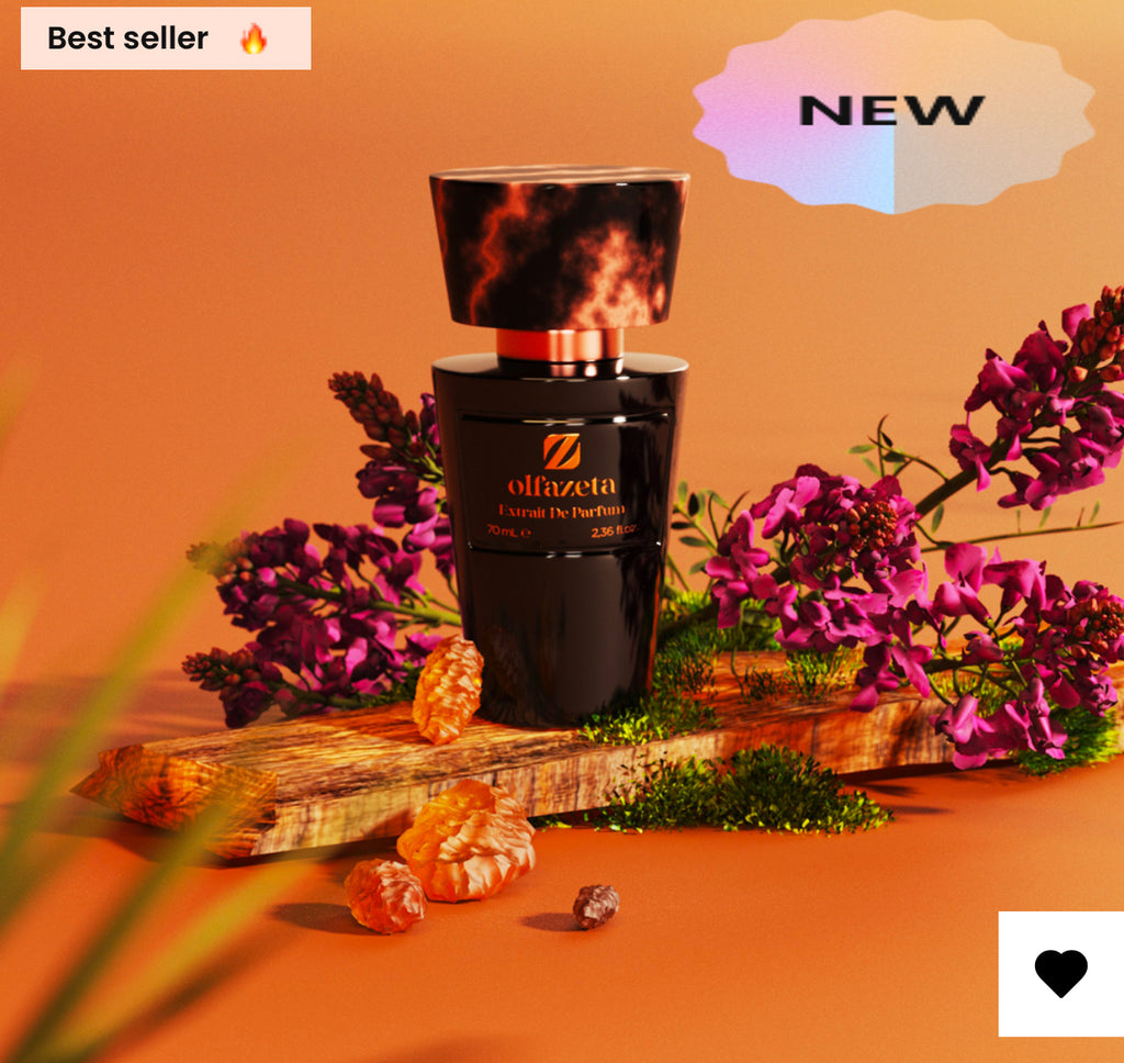 Parfum N° 147- DARK NECTAR