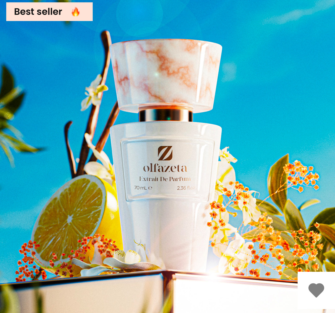 Parfum N° 145- ESSENCE DE DEVOTION DE DG