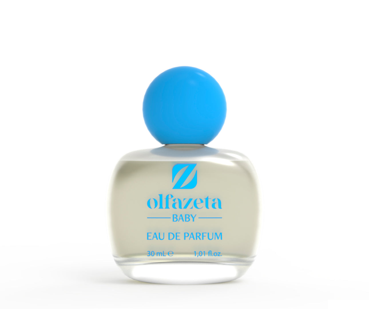 Parfum garçon - Hypoallergénique 30 ml