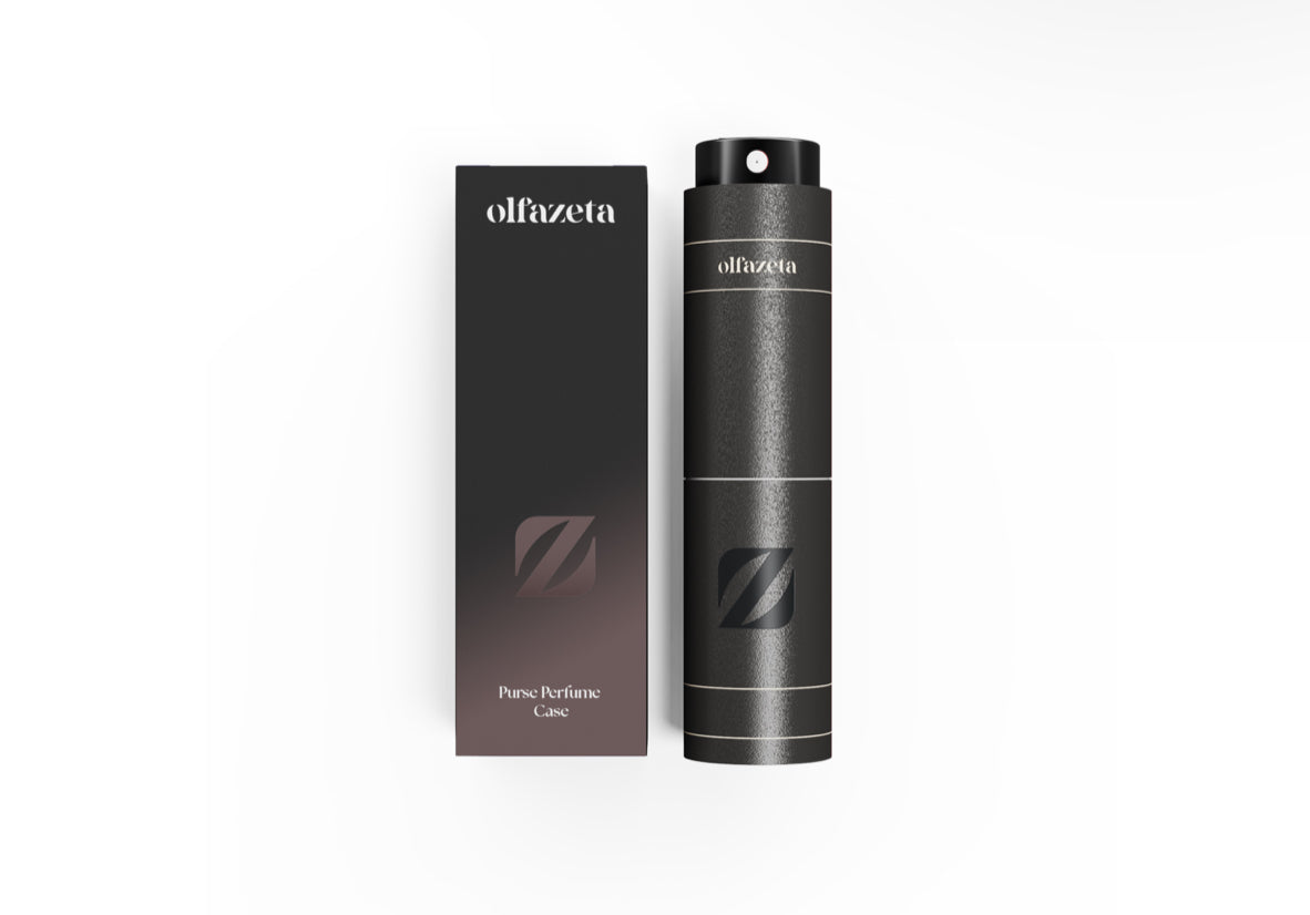 Étui à parfum de poche 'Timeless' - TCOV009