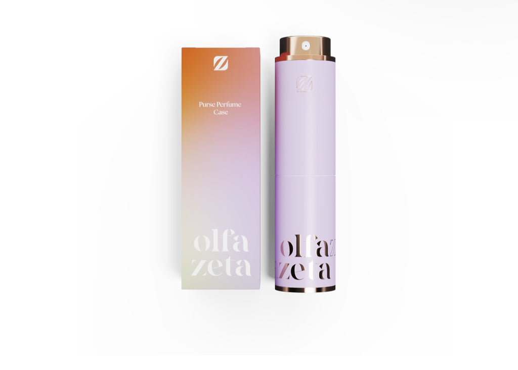 Étui à parfum de poche 'Modern' – TCOV011