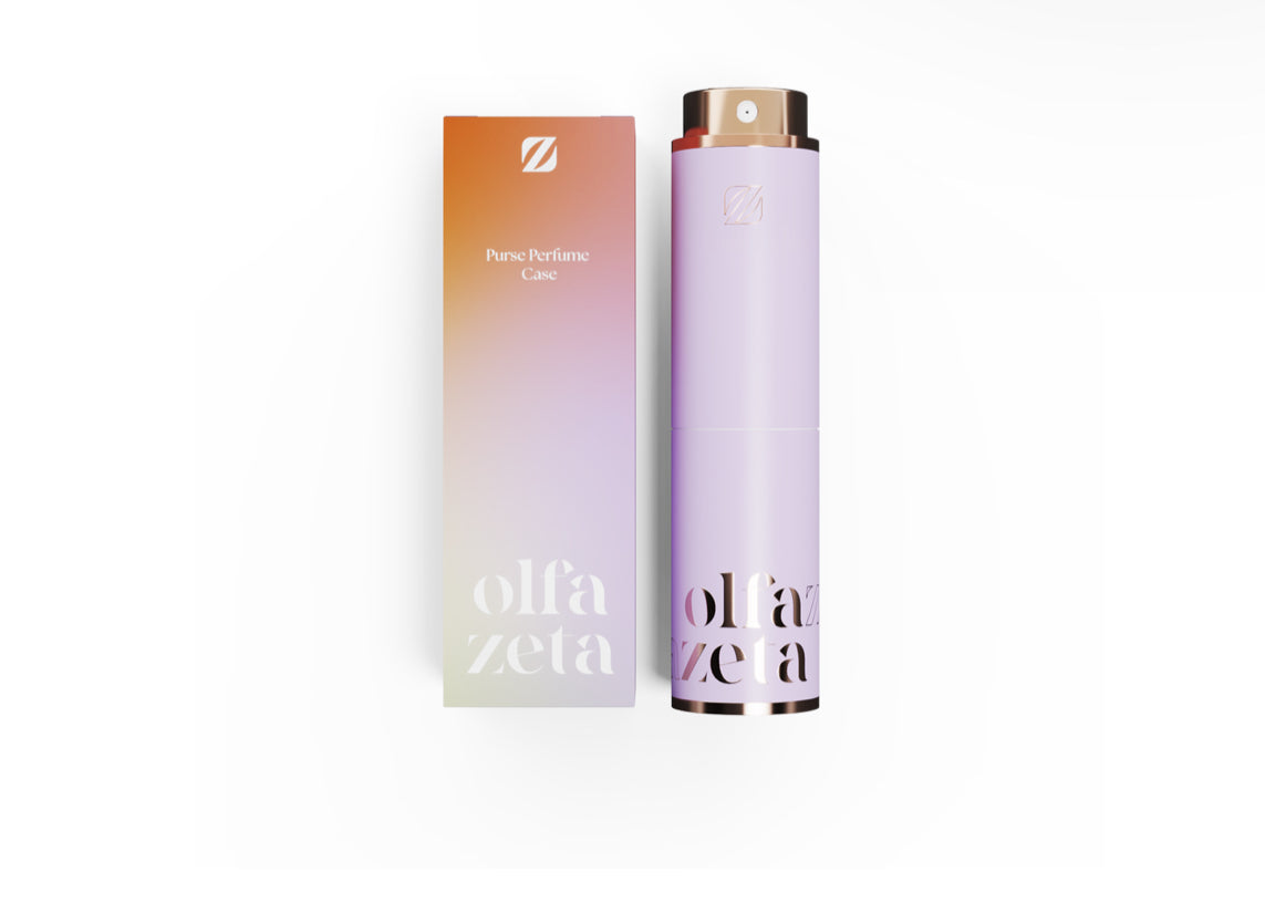 Étui à parfum de poche 'Modern' – TCOV011