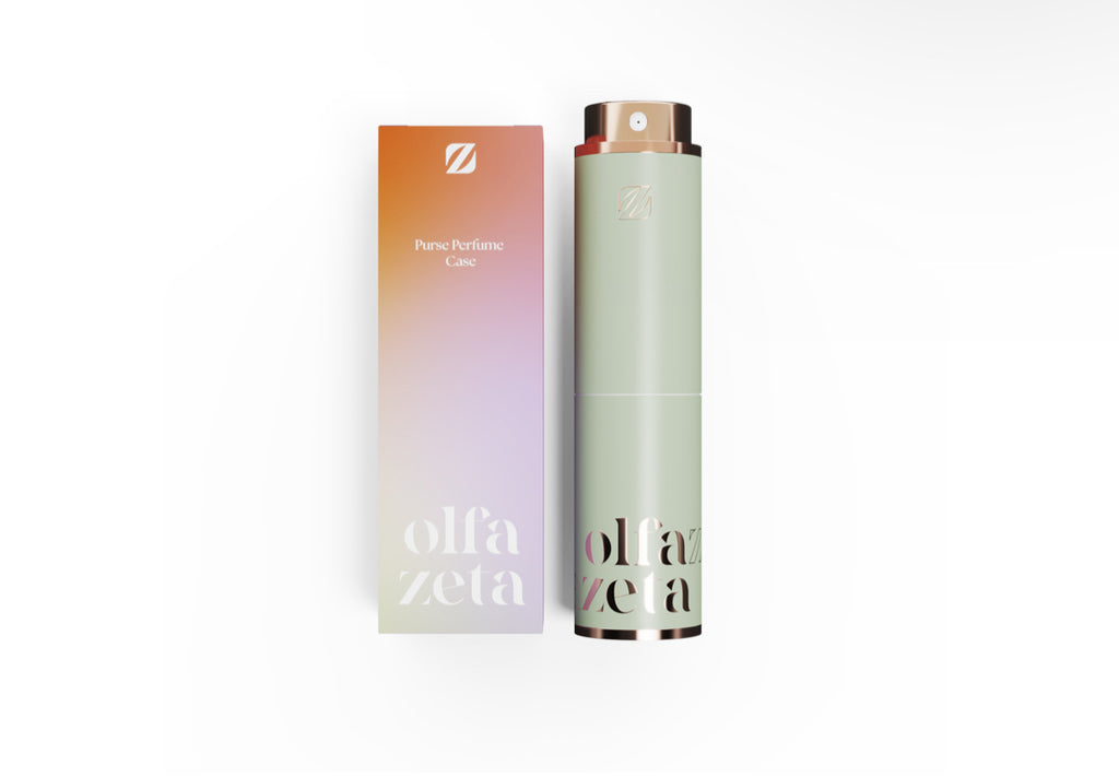 Étui à parfum de poche 'Modern' – TCOV012