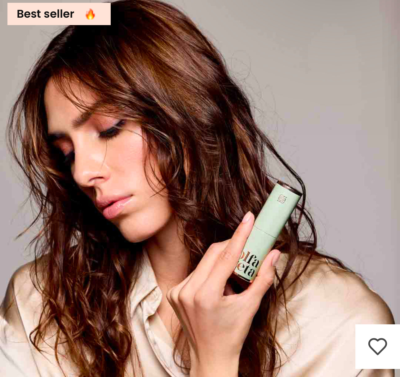 Étui à parfum de poche 'Modern' – TCOV012