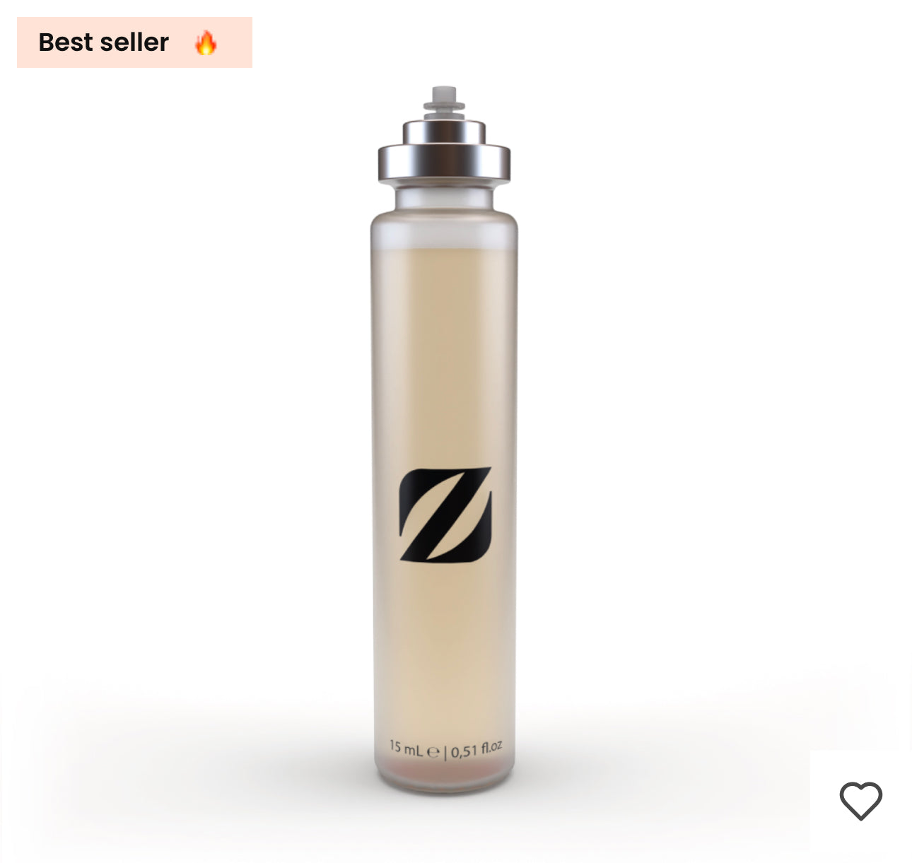 Recharge parfum homme -essence 30% DU MYSELF