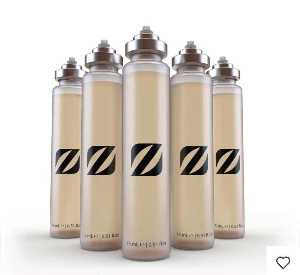 Parfum femme essence 30% - 15 ml - Set de 5 pcs DE L'INTERDIT