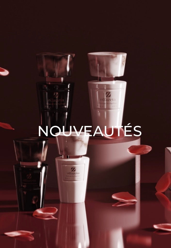 EXTRAIT DE PARFUM ETERNEL LOVE -N°161W