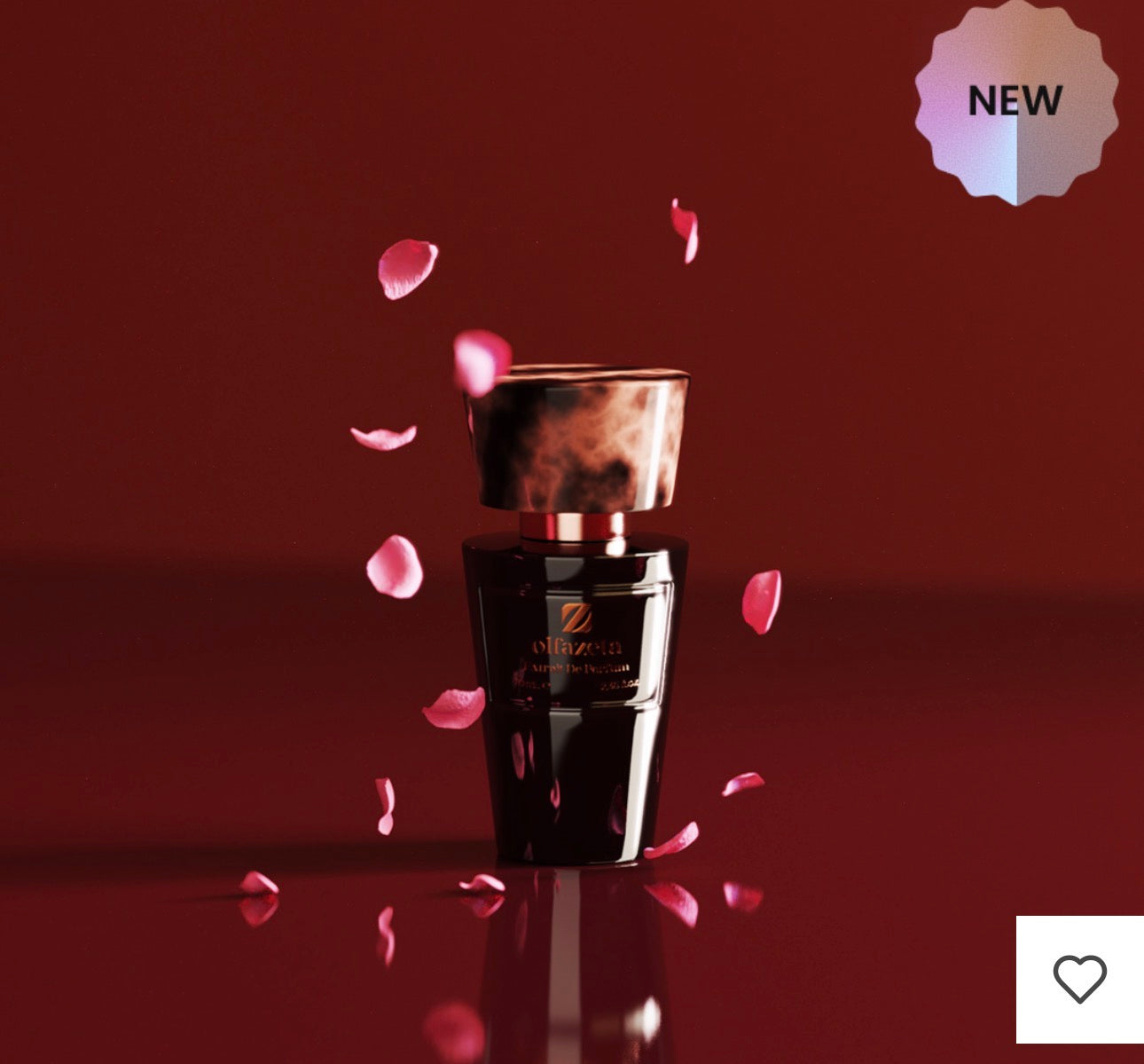 PARFUM N° 162M - ESSENCE DU Eternal Love For Him