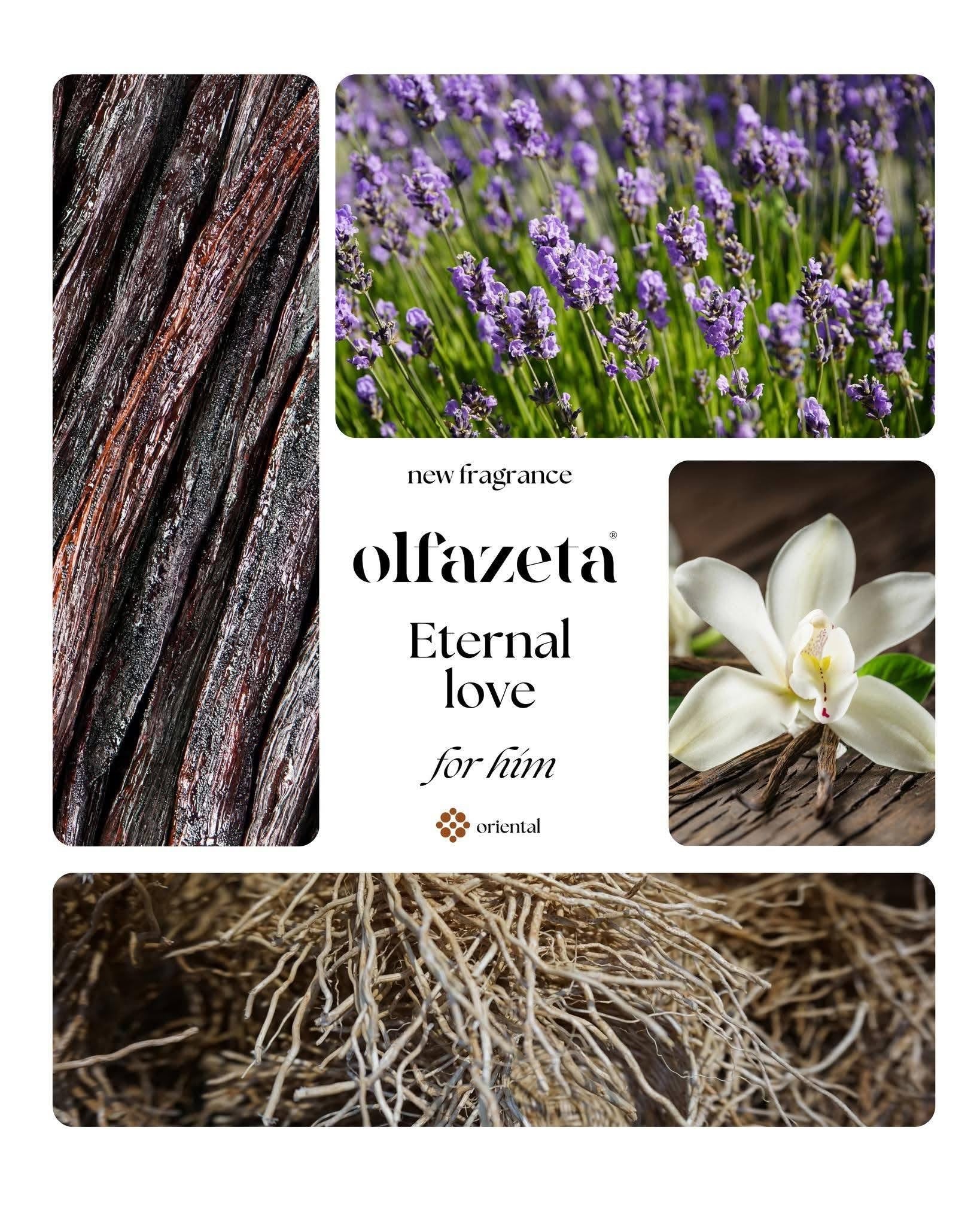 PARFUM N°161W- ESSENCE 30% DU Eternal Love For Her