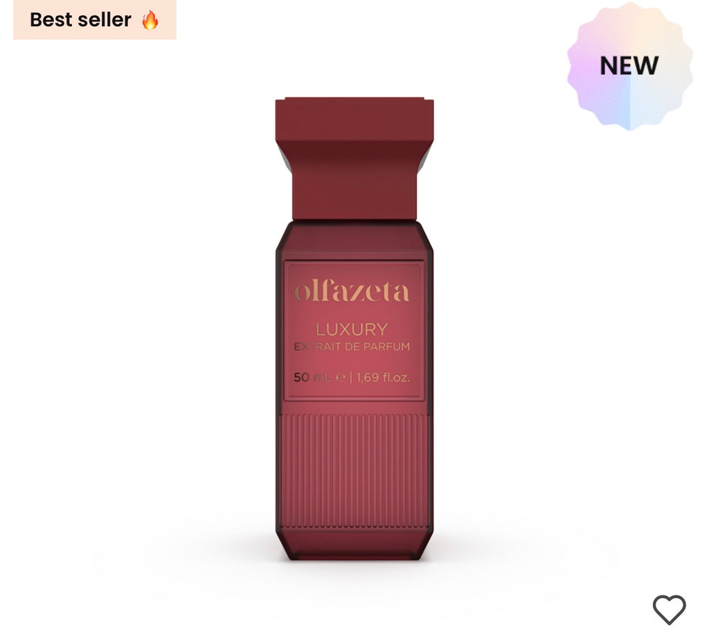 EXTRAIT DE PARFUM DU Scarlet Flame- Parfum N°146U