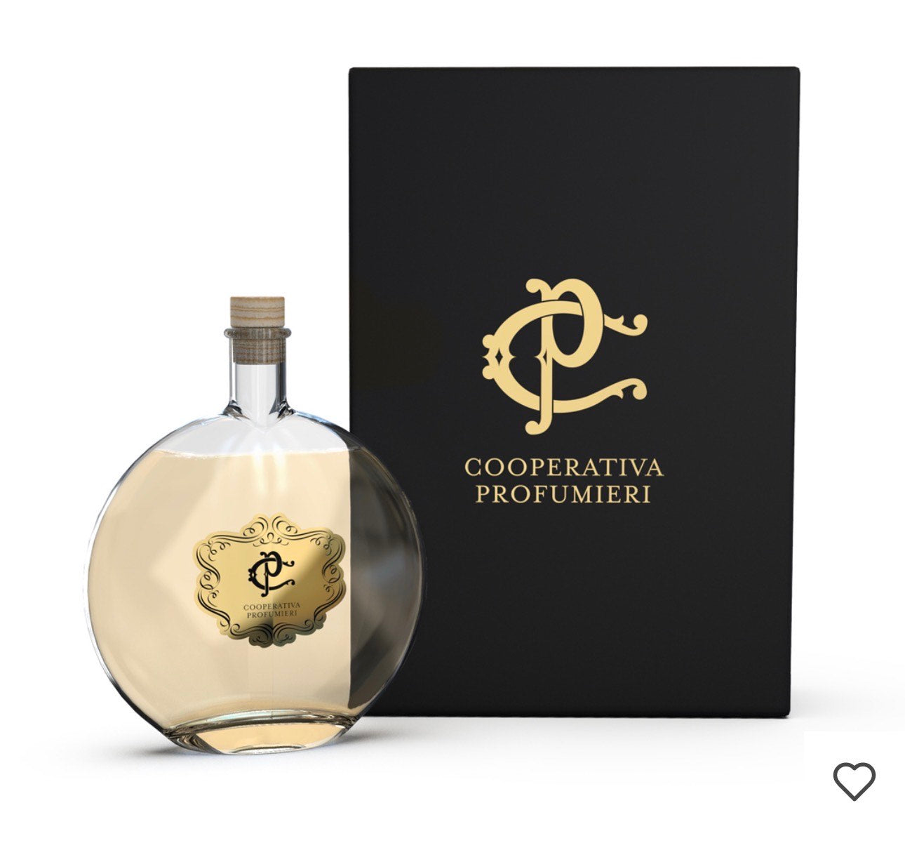 Parfum d’ambiance 'Golden Vanilla'