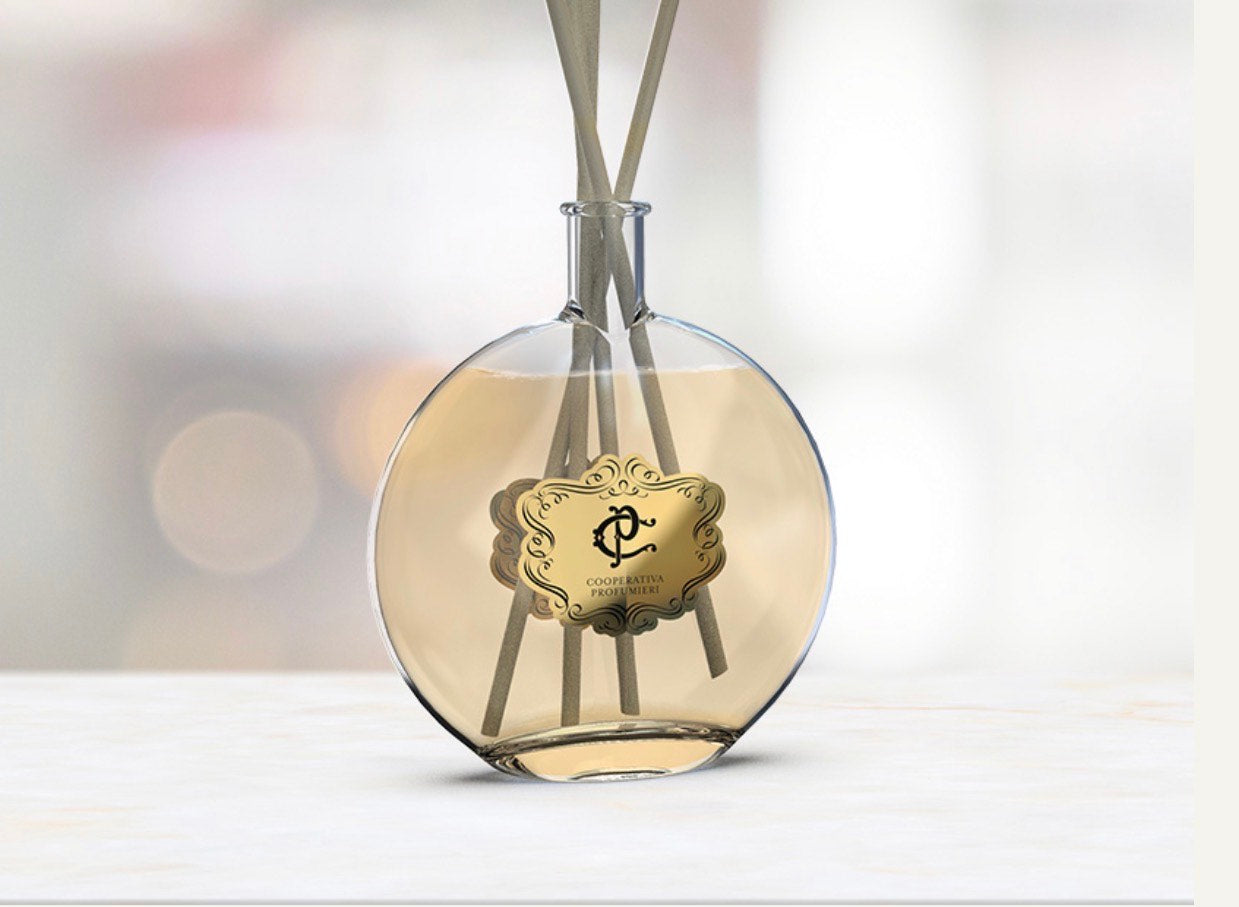 Parfum d’ambiance 'Golden Vanilla'