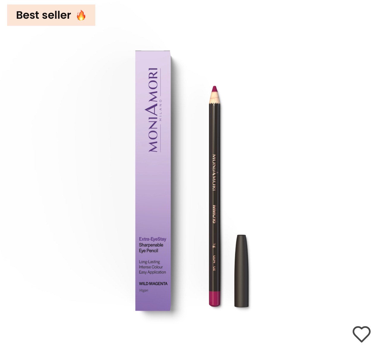 Extra-EyeStay 'Wild Magenta' - Crayon yeux à tailler