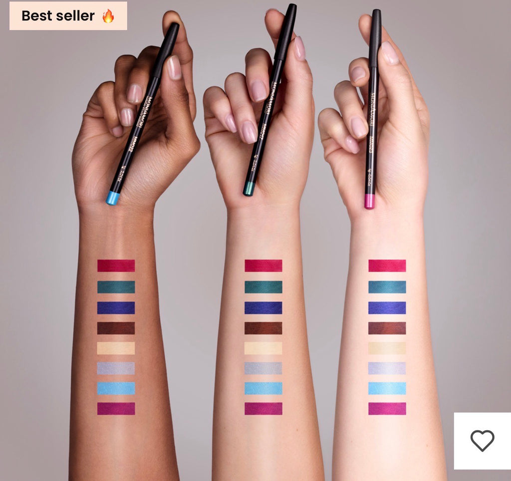 Extra-EyeStay 'Wild Magenta' - Crayon yeux à tailler
