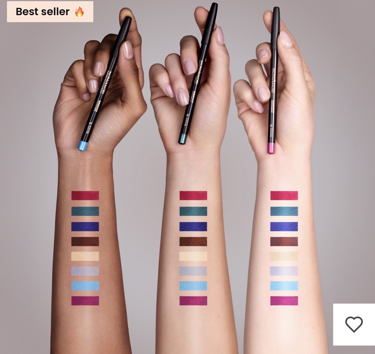 Extra-EyeStay 'Wild Magenta' - Crayon yeux à tailler