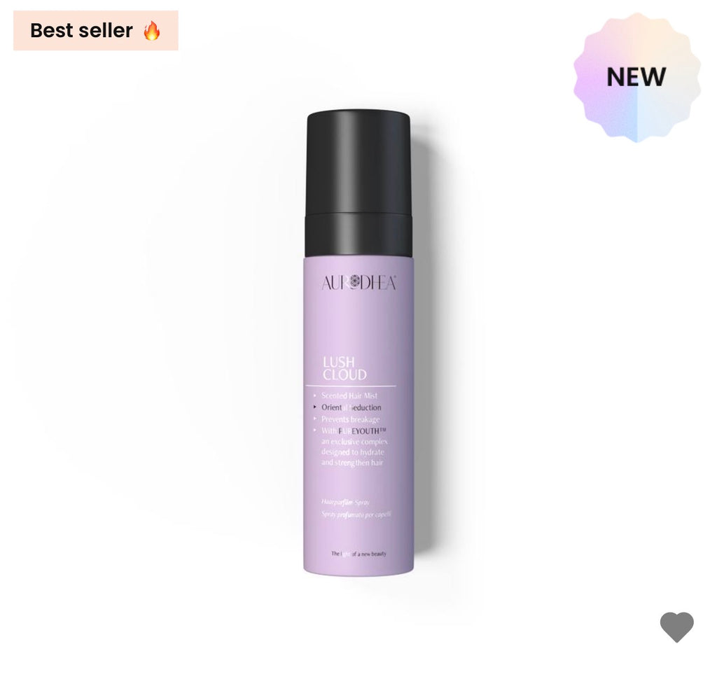 LUSH CLOUD Oriental Seduction - Brume parfumée cheveux