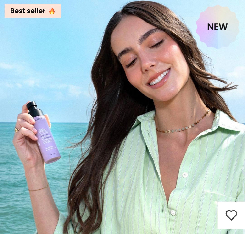 LUSH CLOUD Oriental Seduction - Brume parfumée cheveux